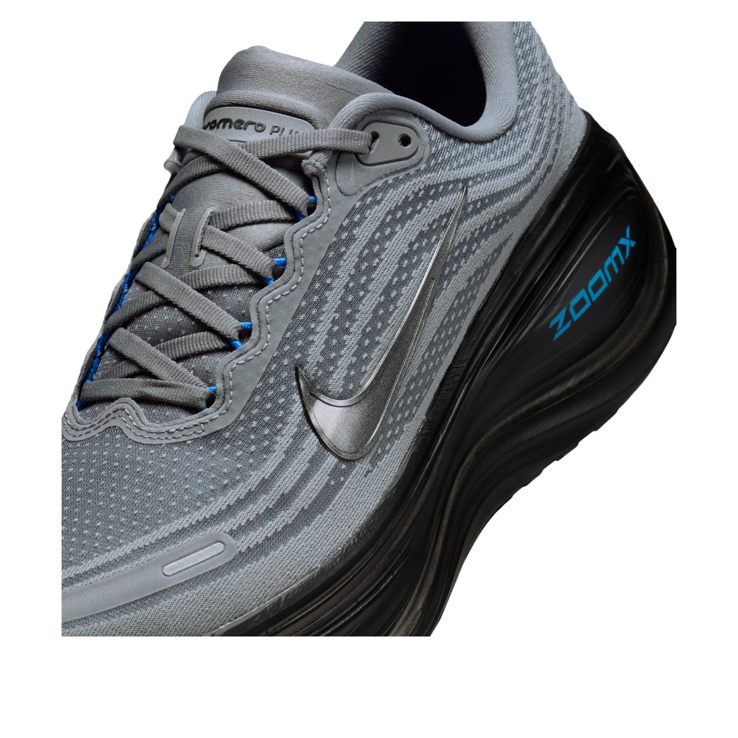 Nike Vomero Plus Smoke Grey Photo Blue