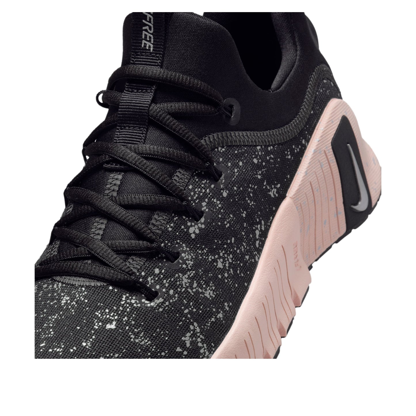 Nike Free Metcon 6 SE Black Silt Red W