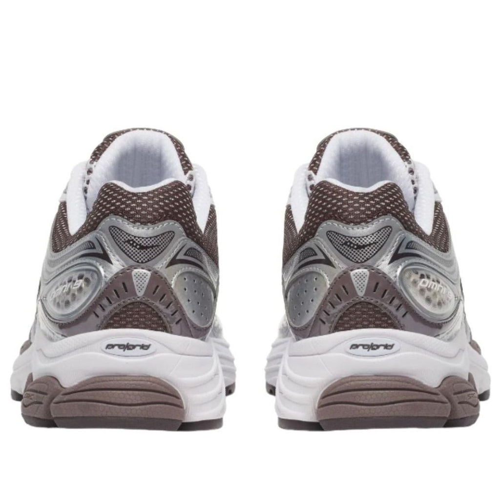 Saucony ProGrid Omni 9 OG White Brown