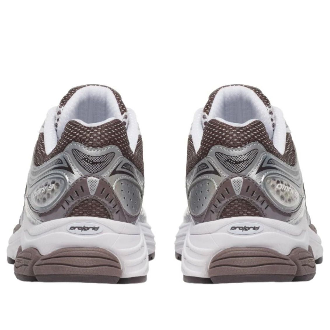 Saucony ProGrid Omni 9 OG White Brown