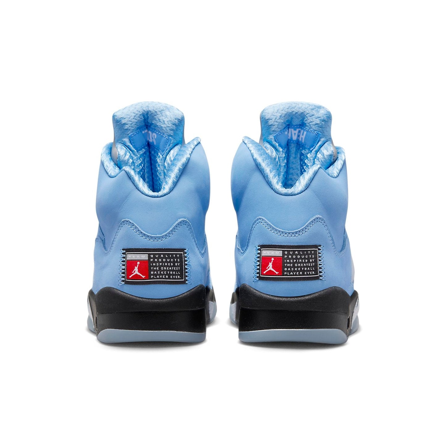 Air Jordan 5 Retro UNC University Blue