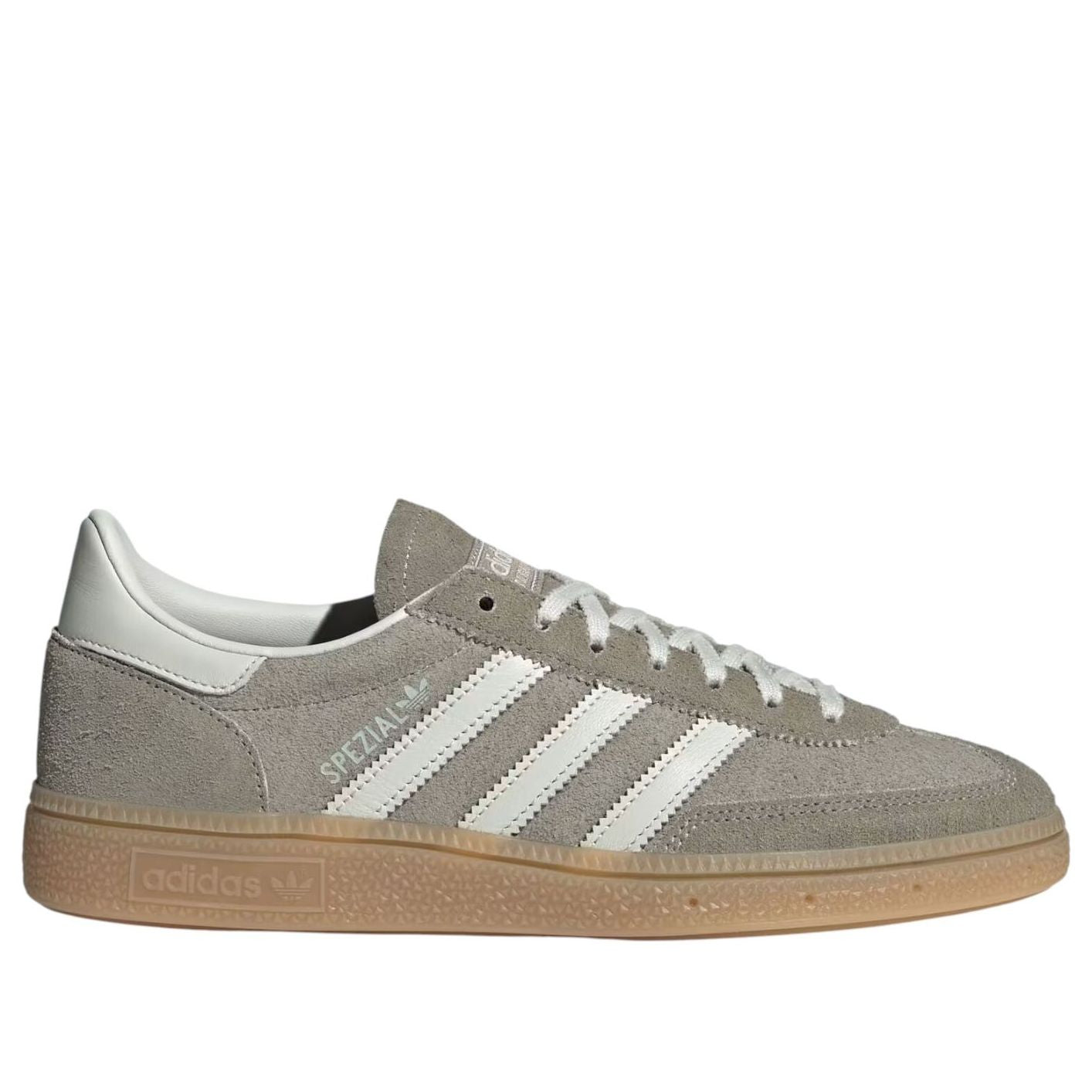 adidas Handball Spezial Silver Pebble Orbit Grey W