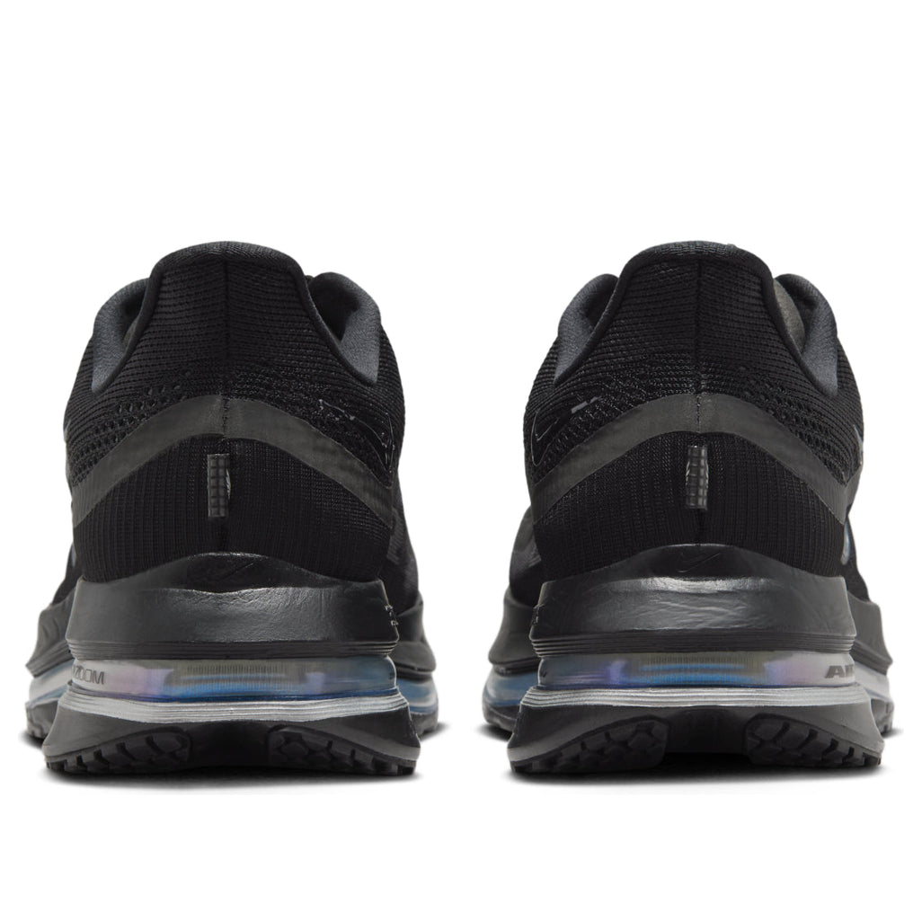 Nike Air Zoom Pegasus Premium Black Metallic Silver