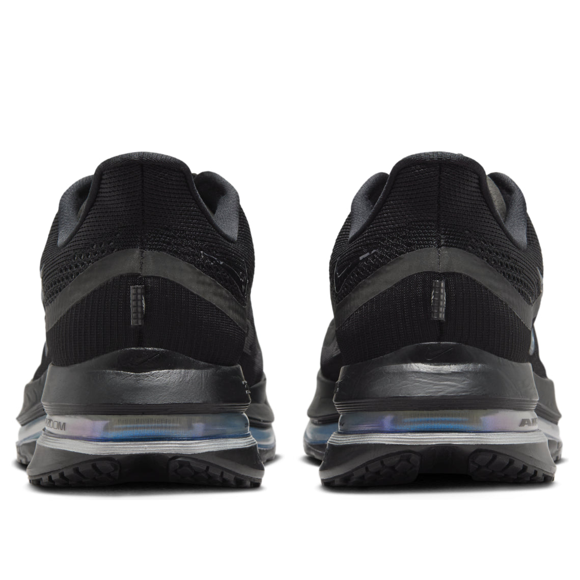 Nike Air Zoom Pegasus Premium Black Metallic Silver