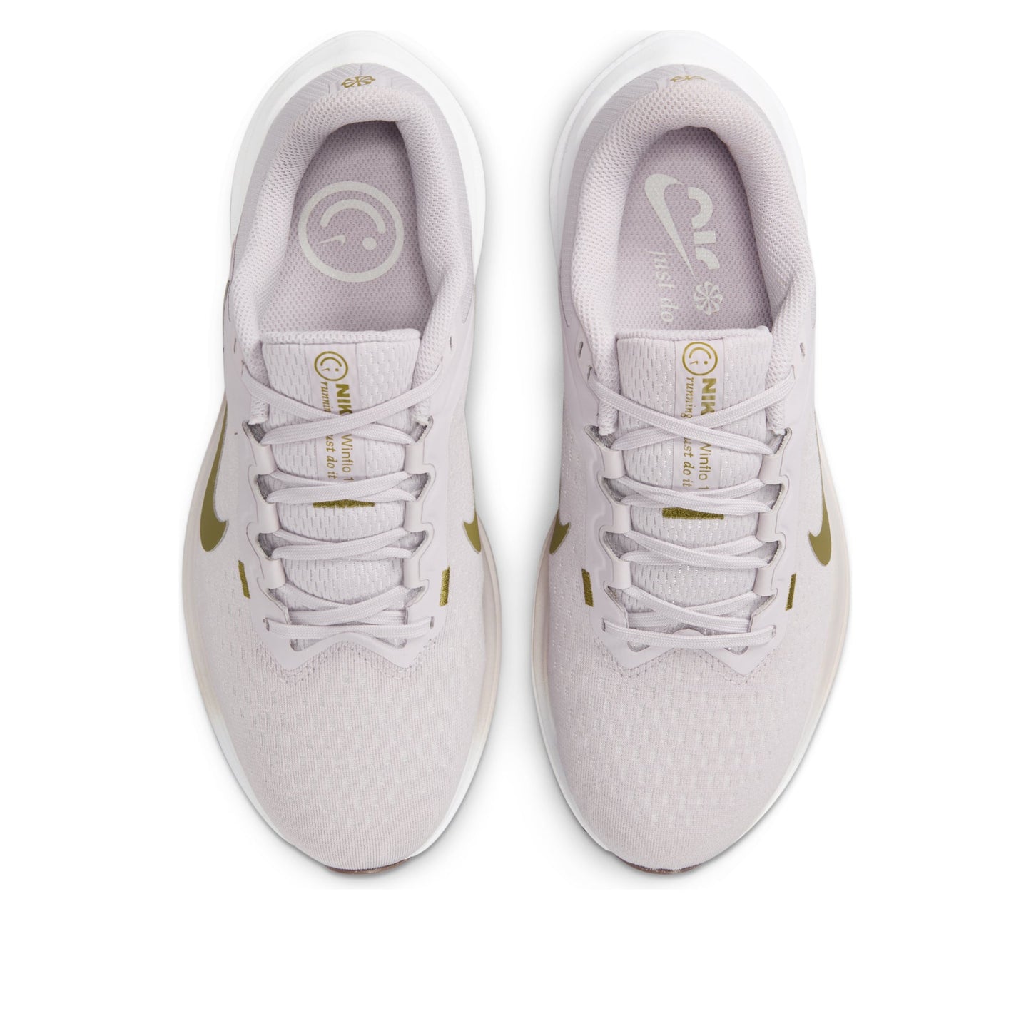 Nike Air Winflo 10 Platinum Violet W