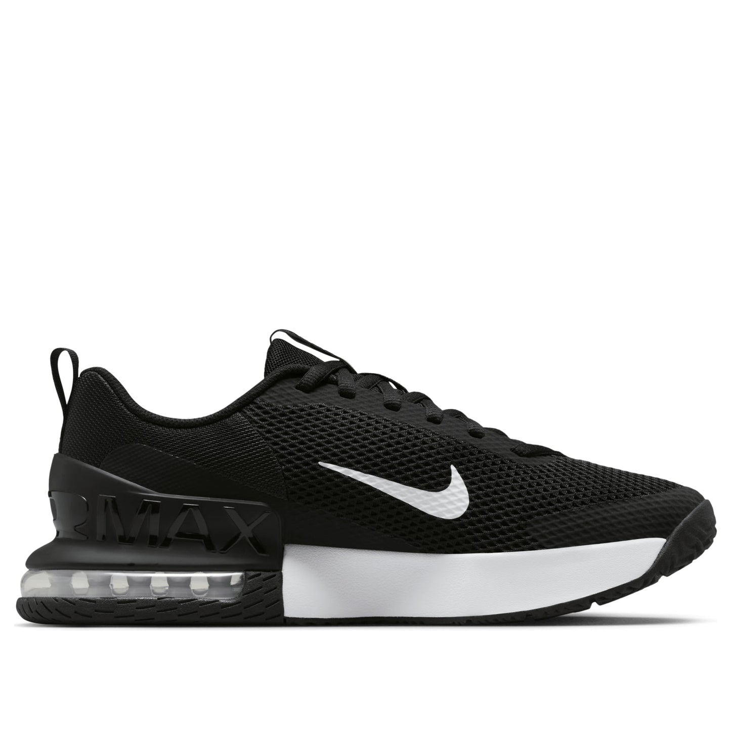 Nike Air Max Alpha Trainer 6 Black White