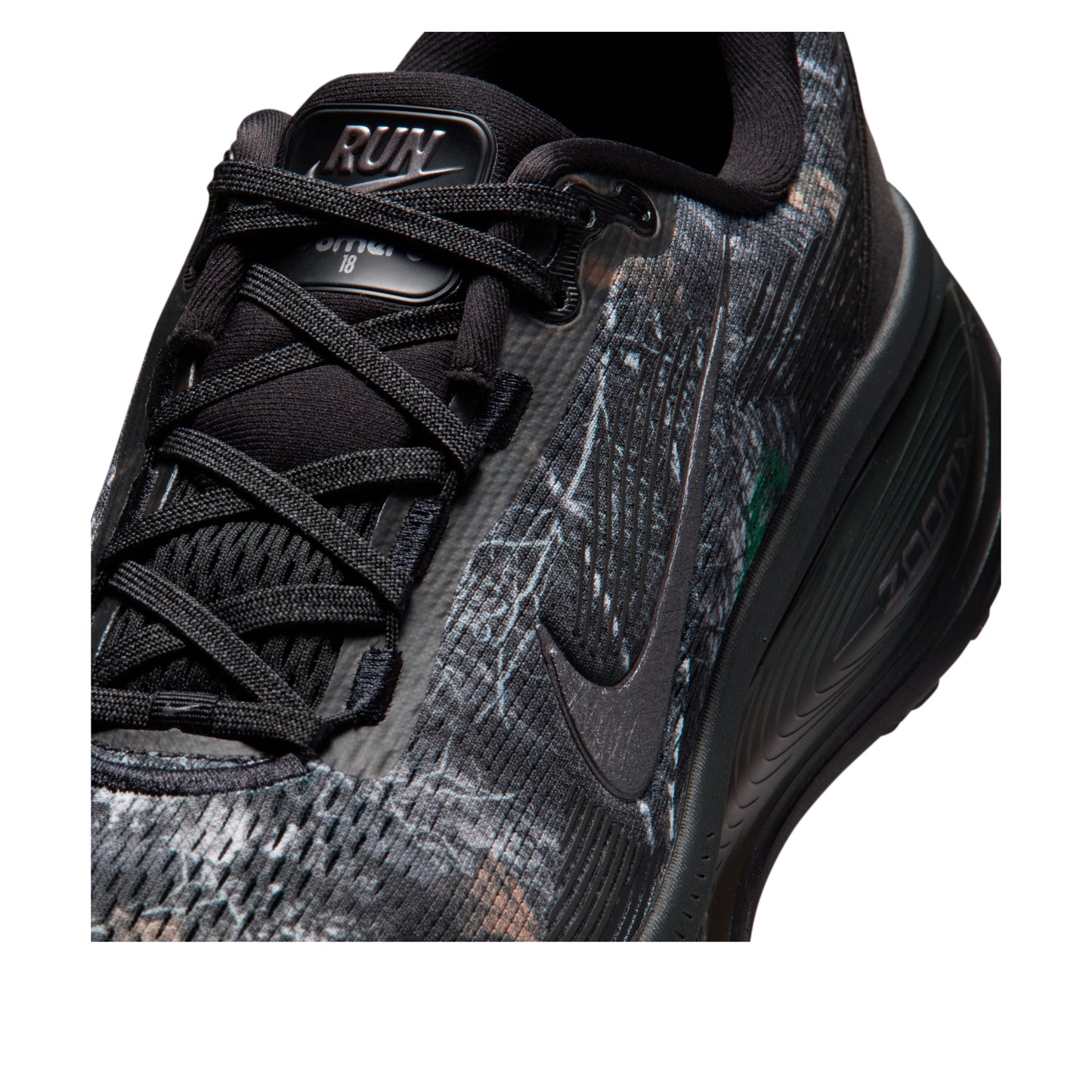 Nike Vomero 18 Realtree Camo Black