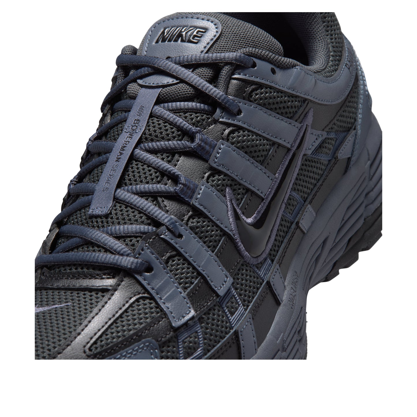Nike P-6000 Dark Smoke Grey Carbon