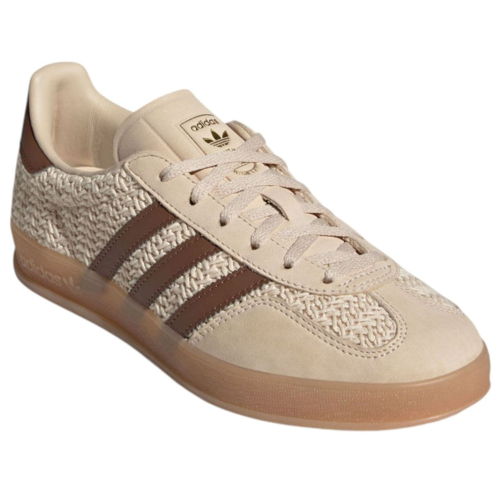 adidas Gazelle Indoor Sand Strata Premium Brown W