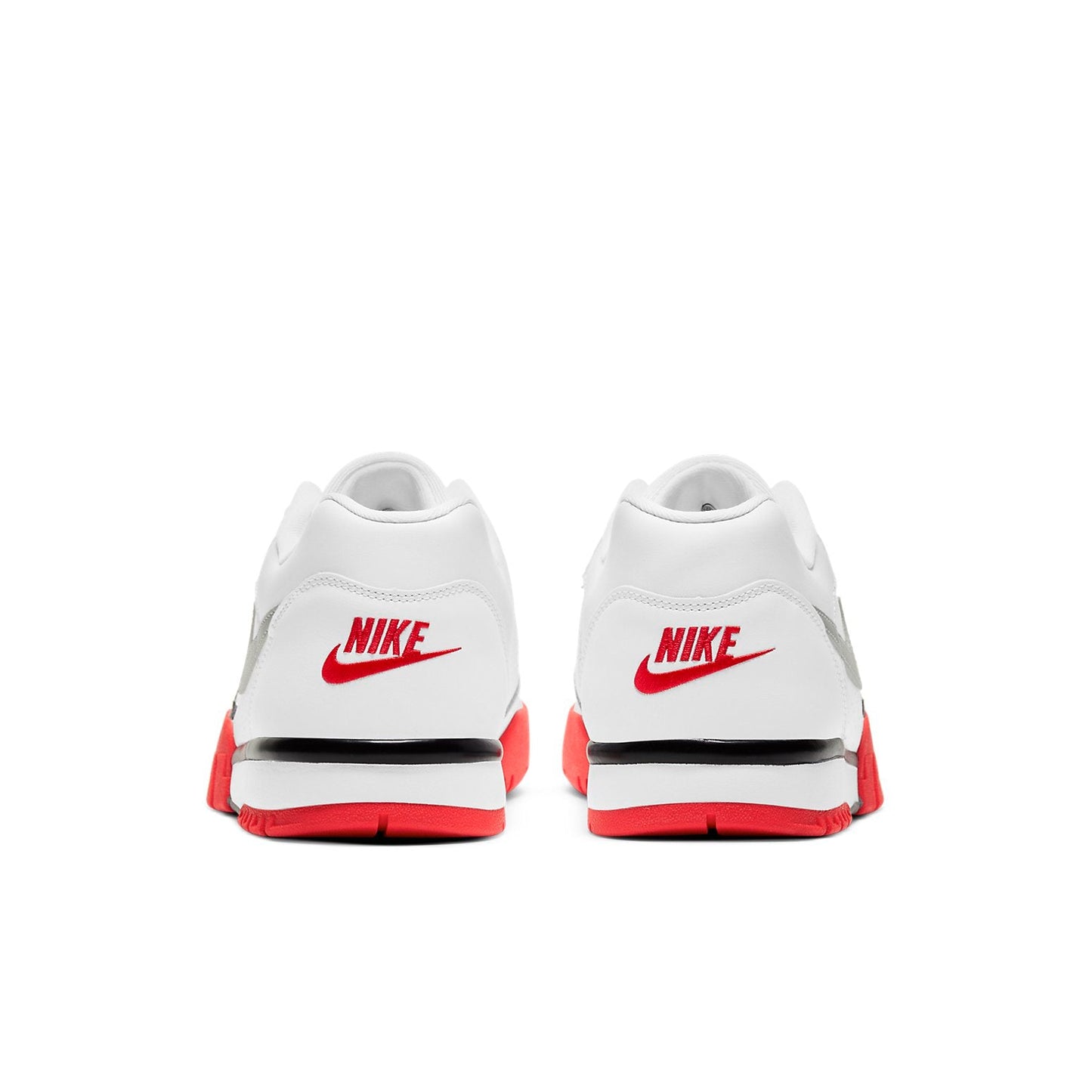 Nike Air Cross Trainer Low Bright Crimson