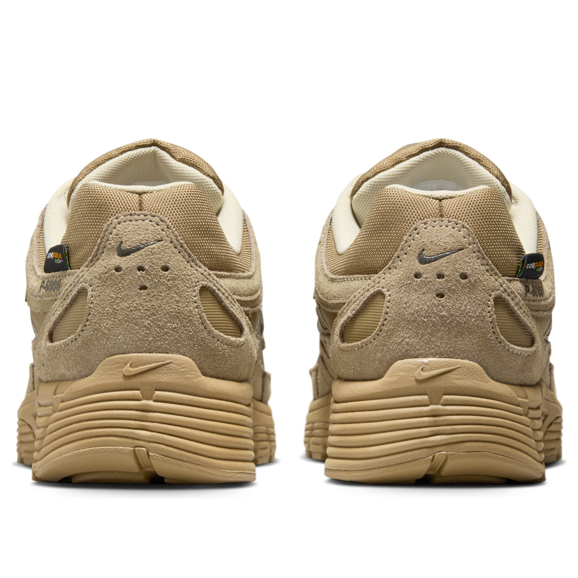 Nike P-6000 Premium Cordura Filbert Desert Khaki