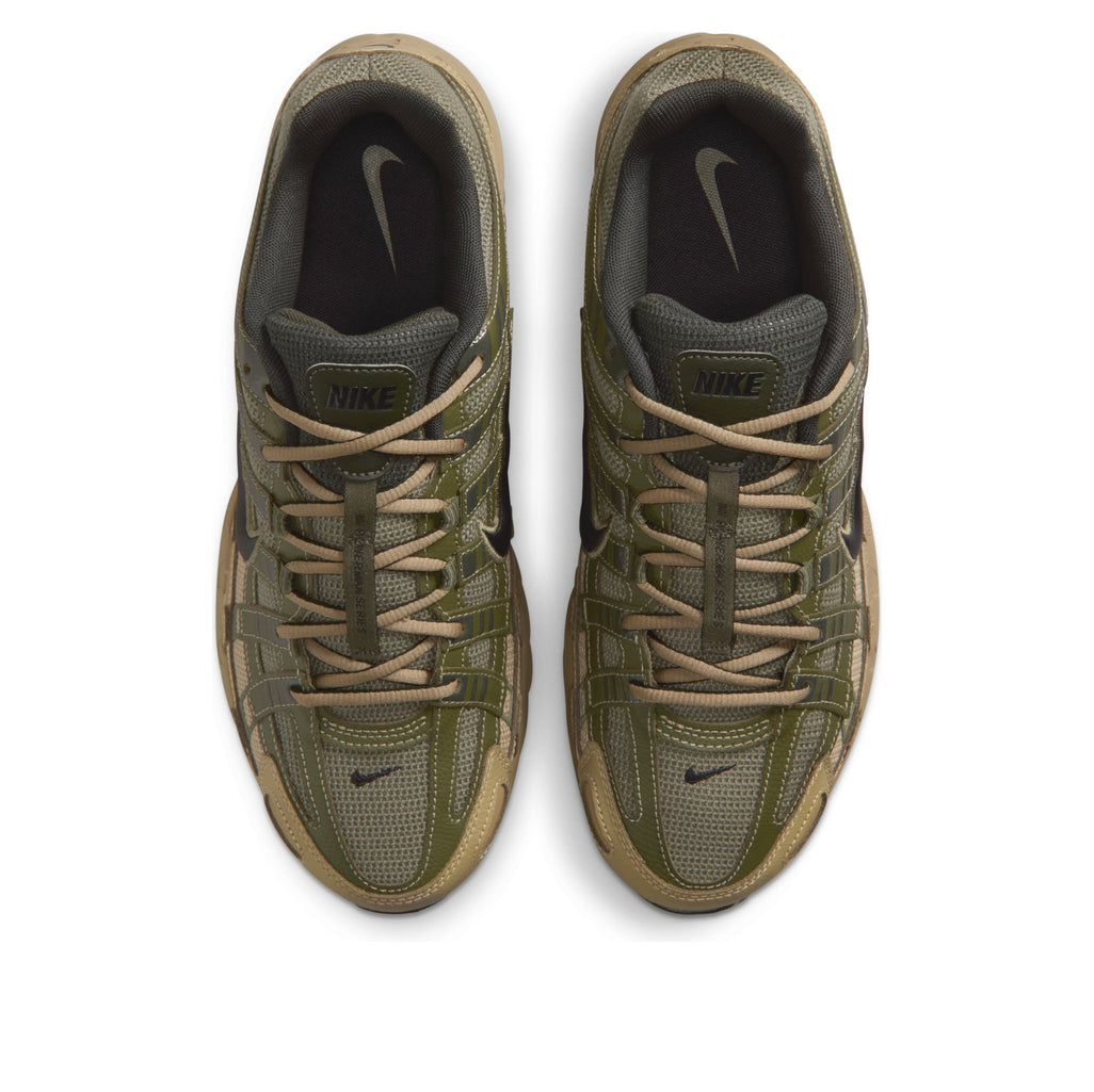 Nike P-6000 Medium Olive Sequoia Parachute Beige
