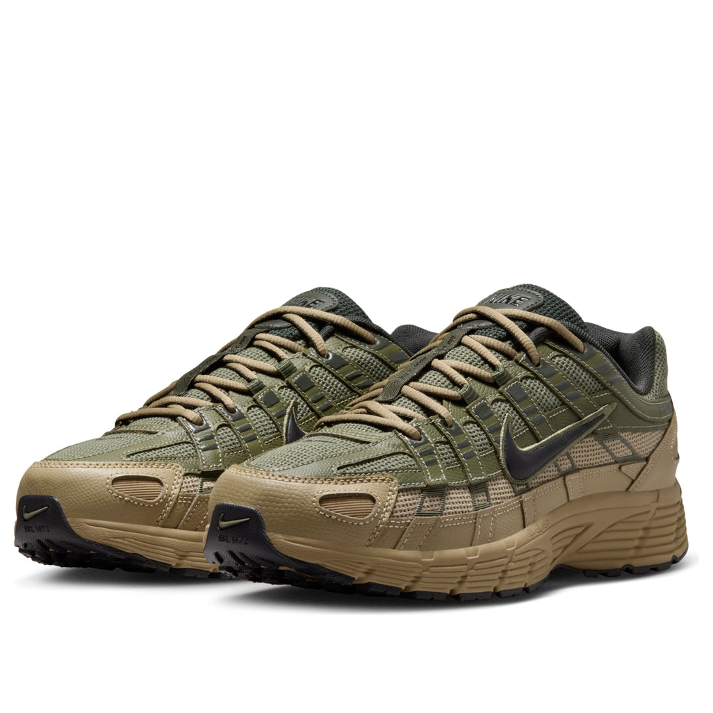 Nike P-6000 Medium Olive Sequoia Parachute Beige