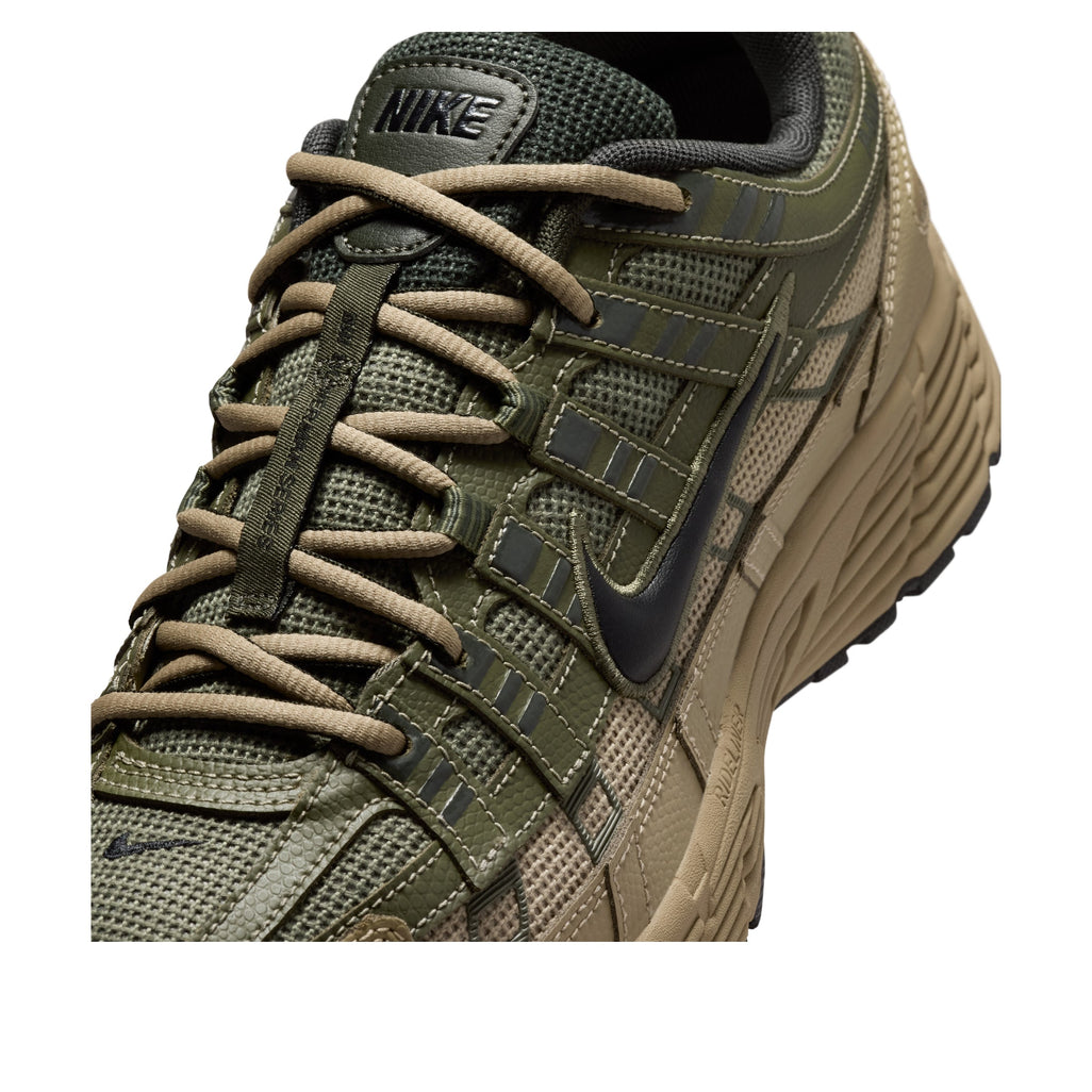 Nike P-6000 Medium Olive Sequoia Parachute Beige