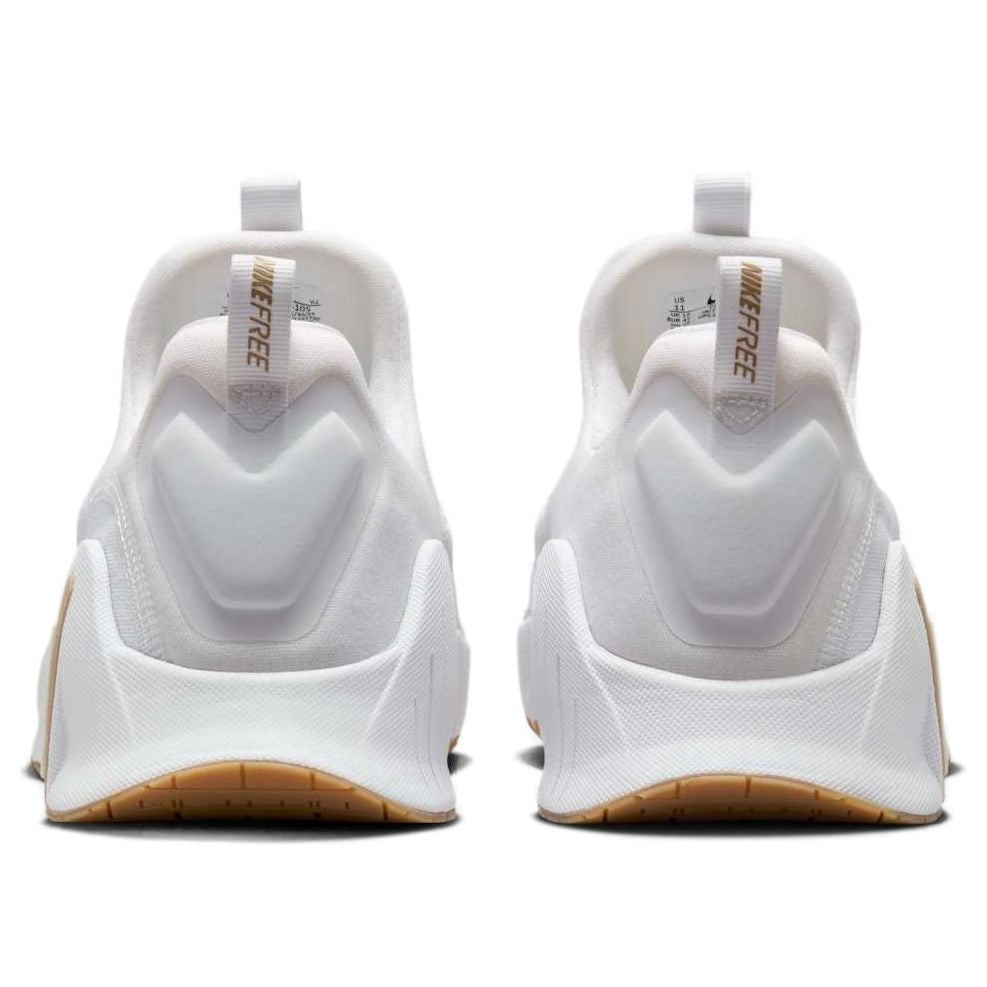Nike Free Metcon 6 White Gum Light Brown Hemp