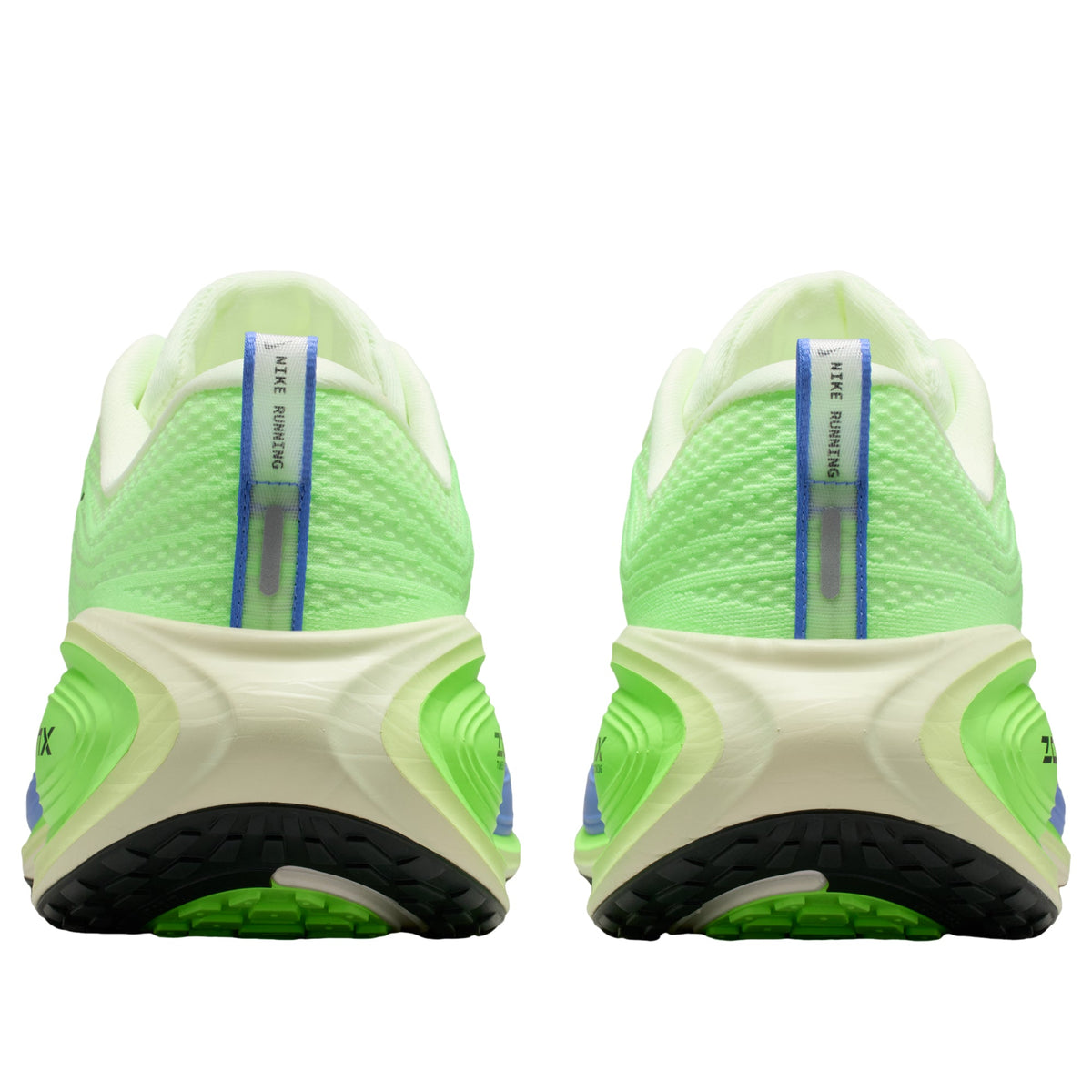 Nike Vomero Plus Volt Tint Lime Blast Sapphire