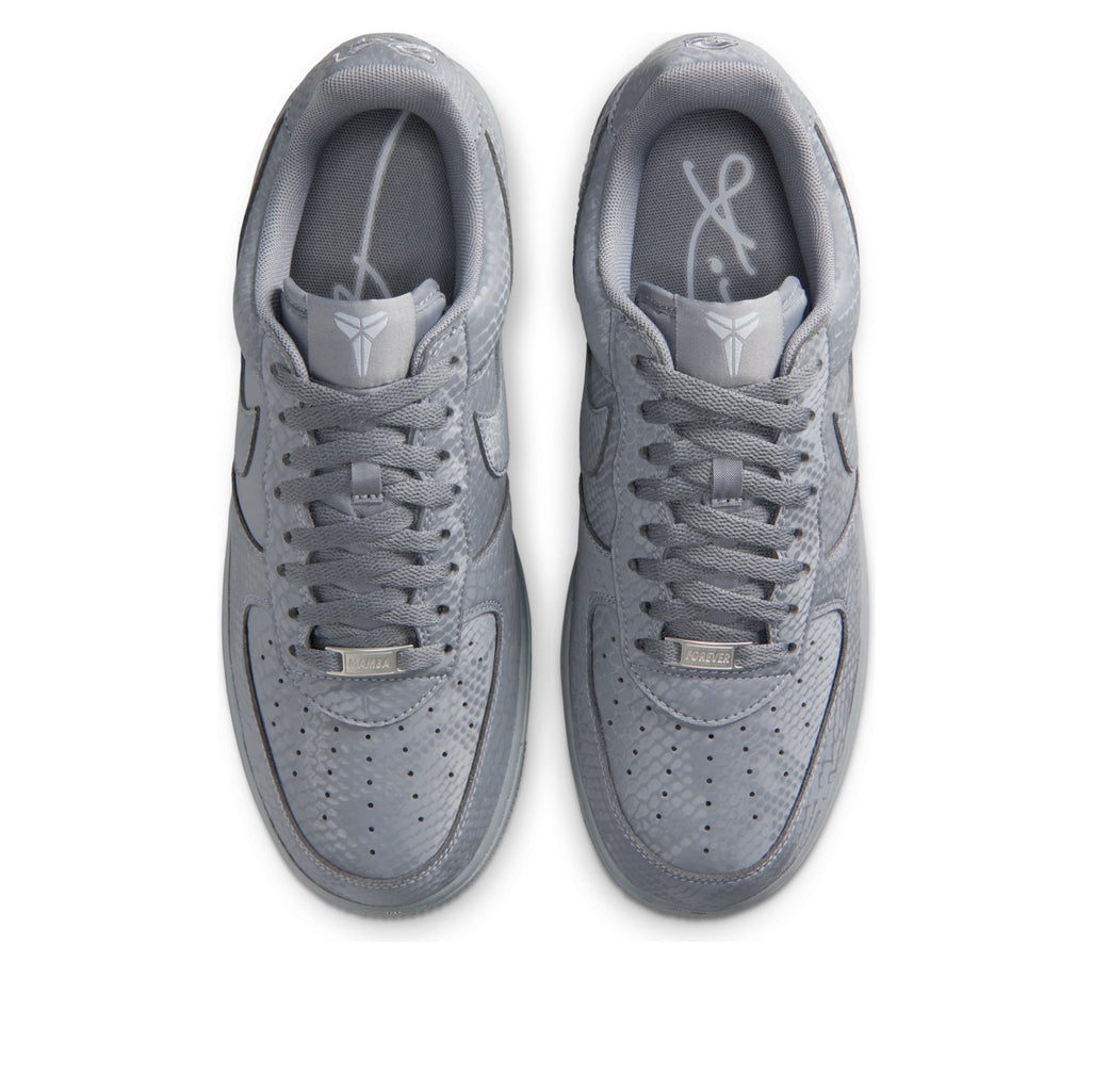 Nike Air Force 1 Low Kobe Bryant Forever Cool Grey