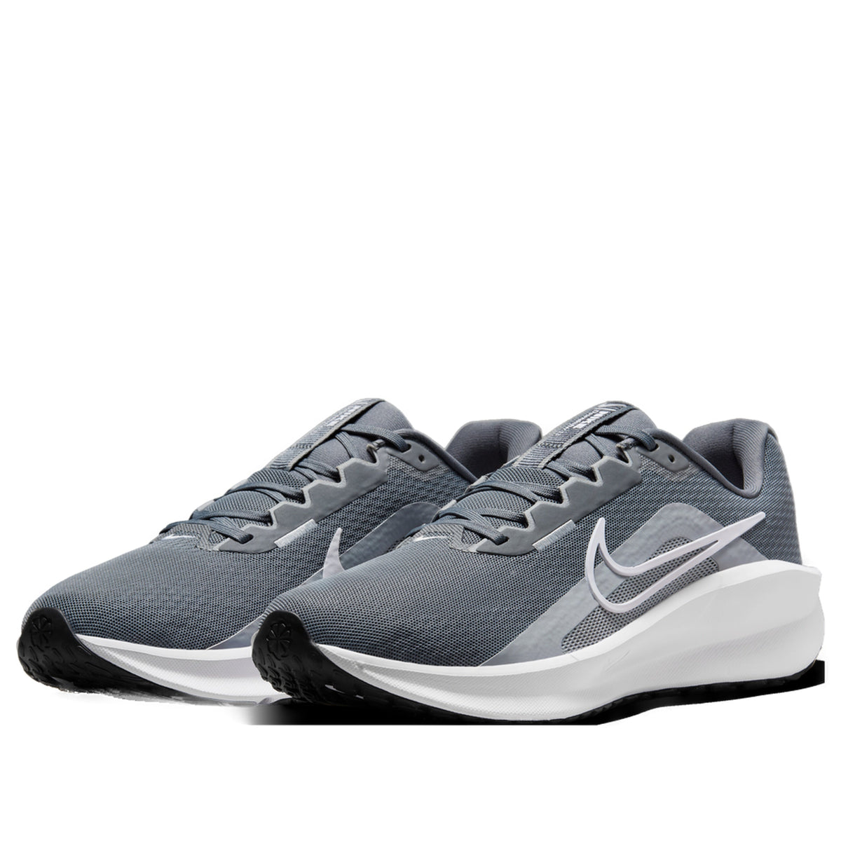Nike Downshifter 13 Cool Grey Wolf Grey Pure Platinum White