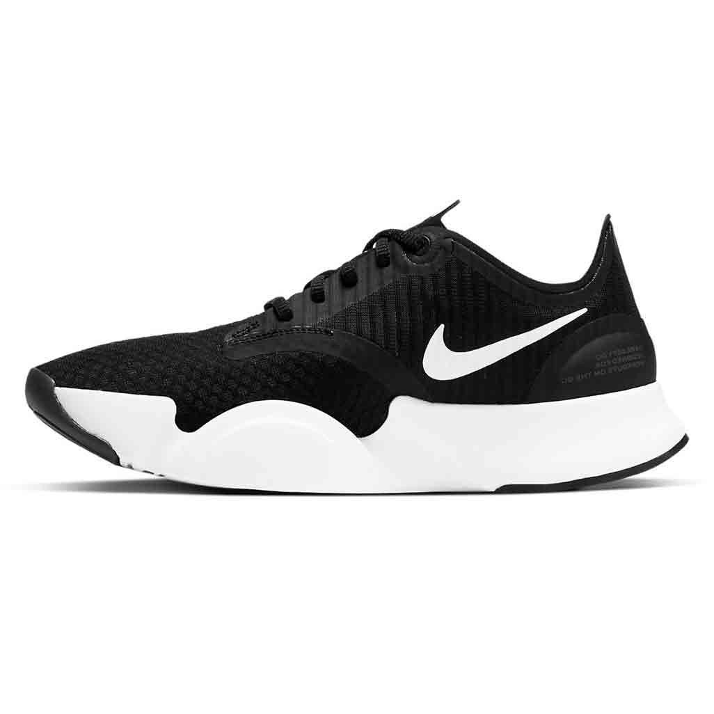 SuperRep Go Black White