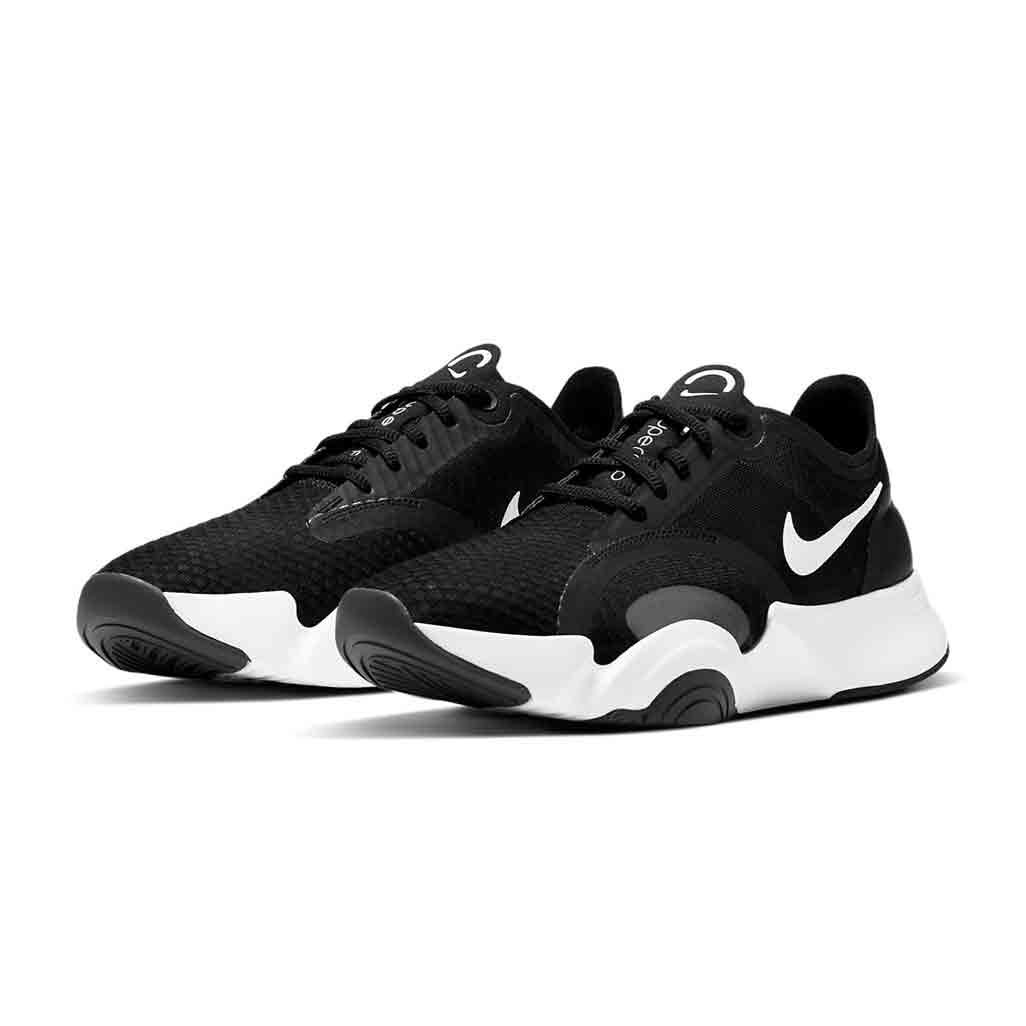 SuperRep Go Black White