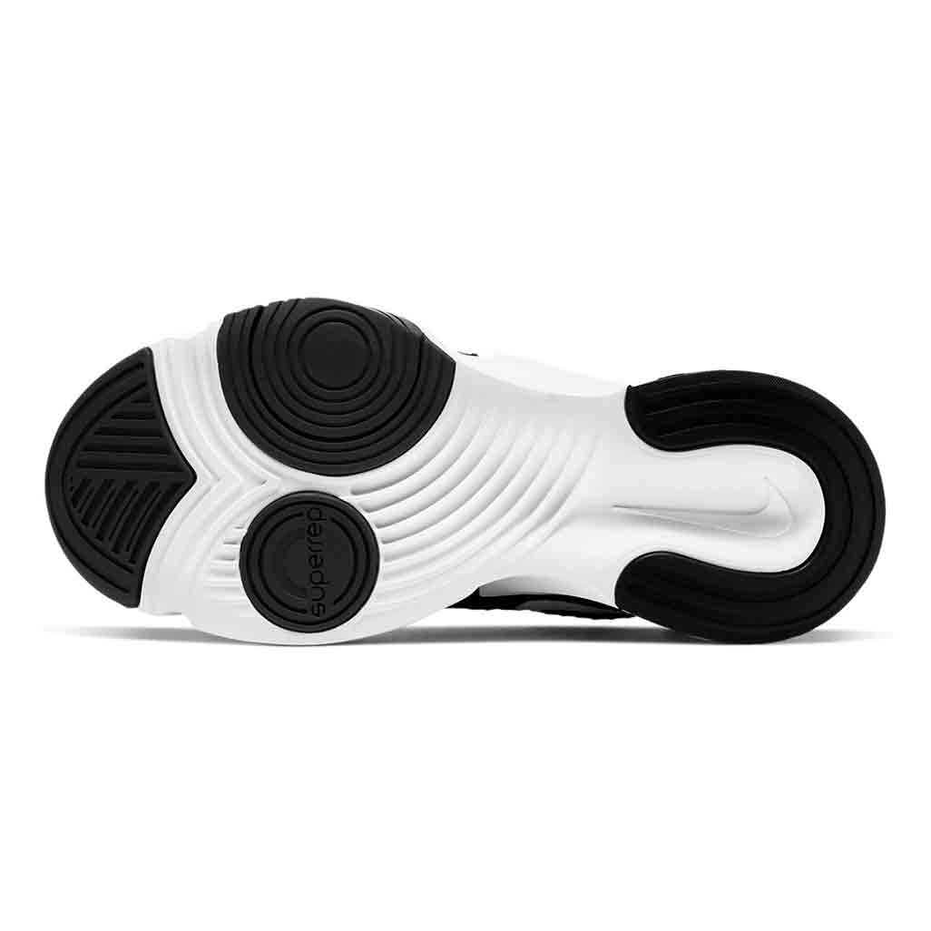 SuperRep Go Black White