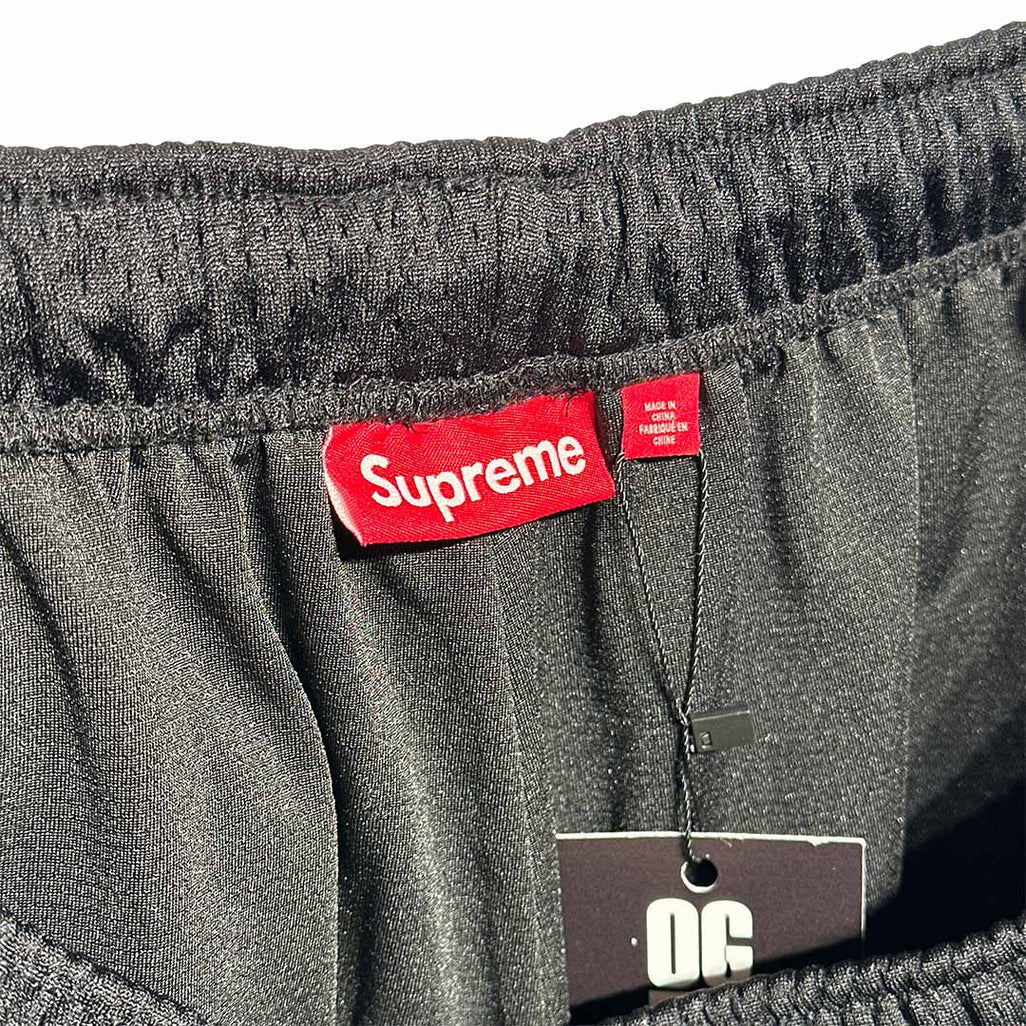 Supreme All Star Basketball Shorts Black - 3
