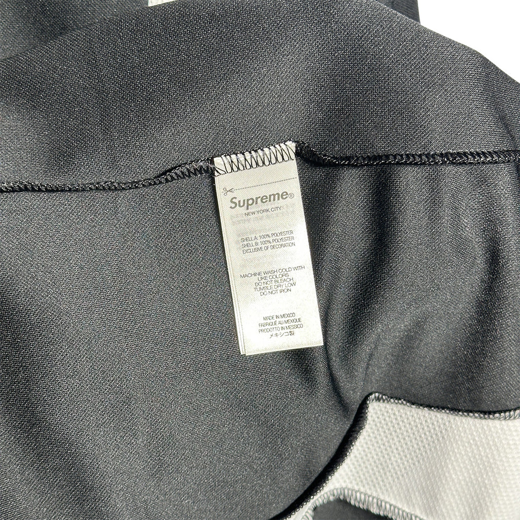 Supreme Crest Soccer Jersey Black - 5
