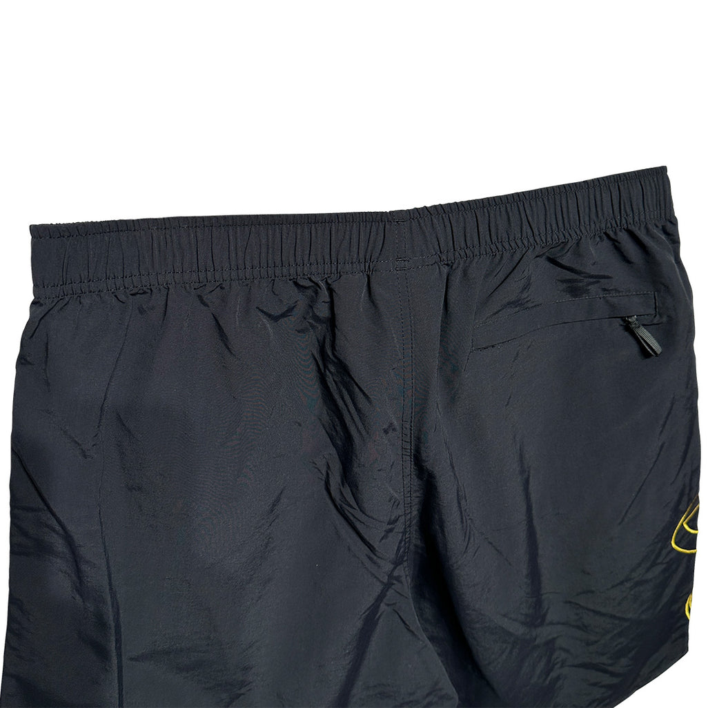 Supreme Tag Water Short Embroidered Logo Black - 3