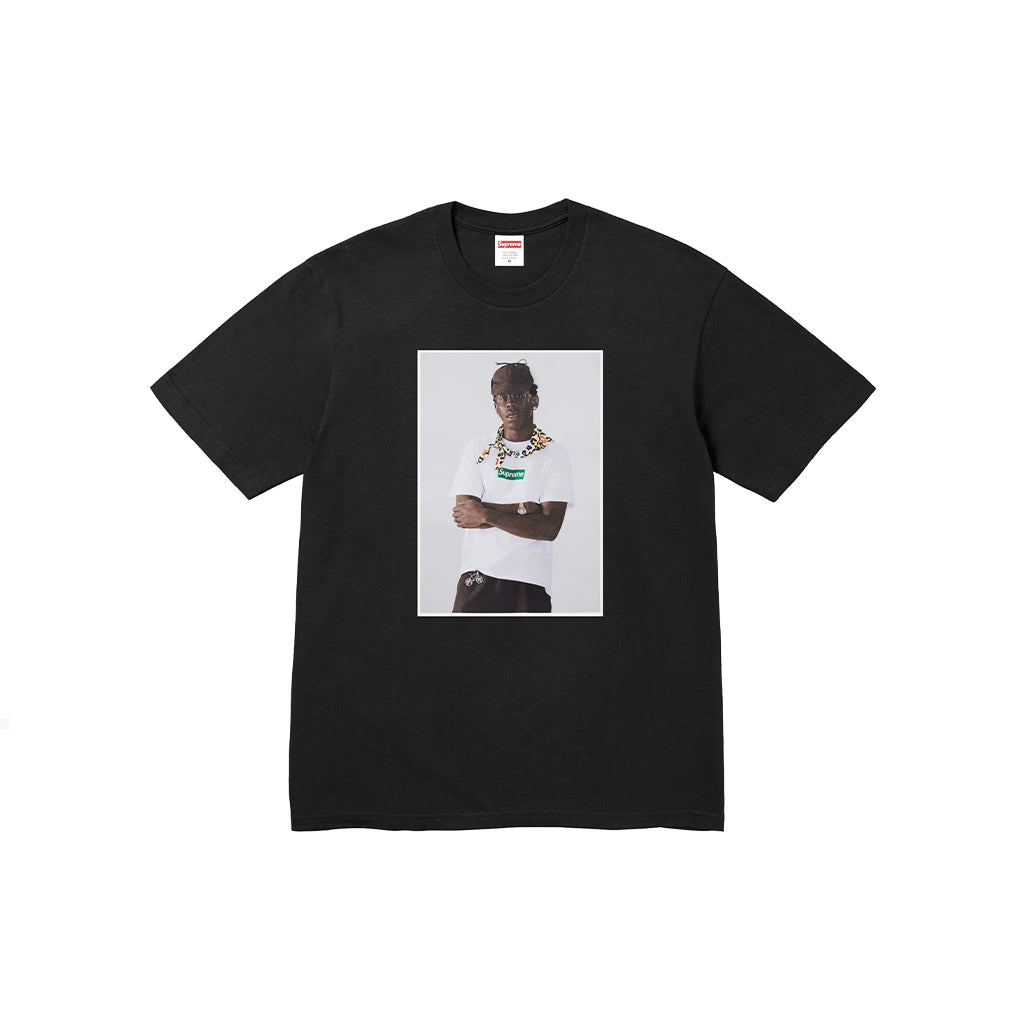 Tyler, The Creator Tee - Black