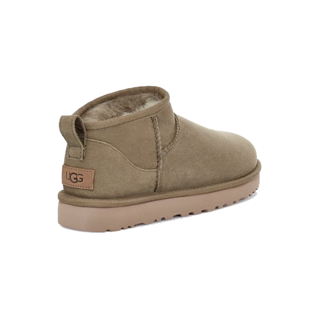 UGG Classic Ultra Mini Boot Antilope W