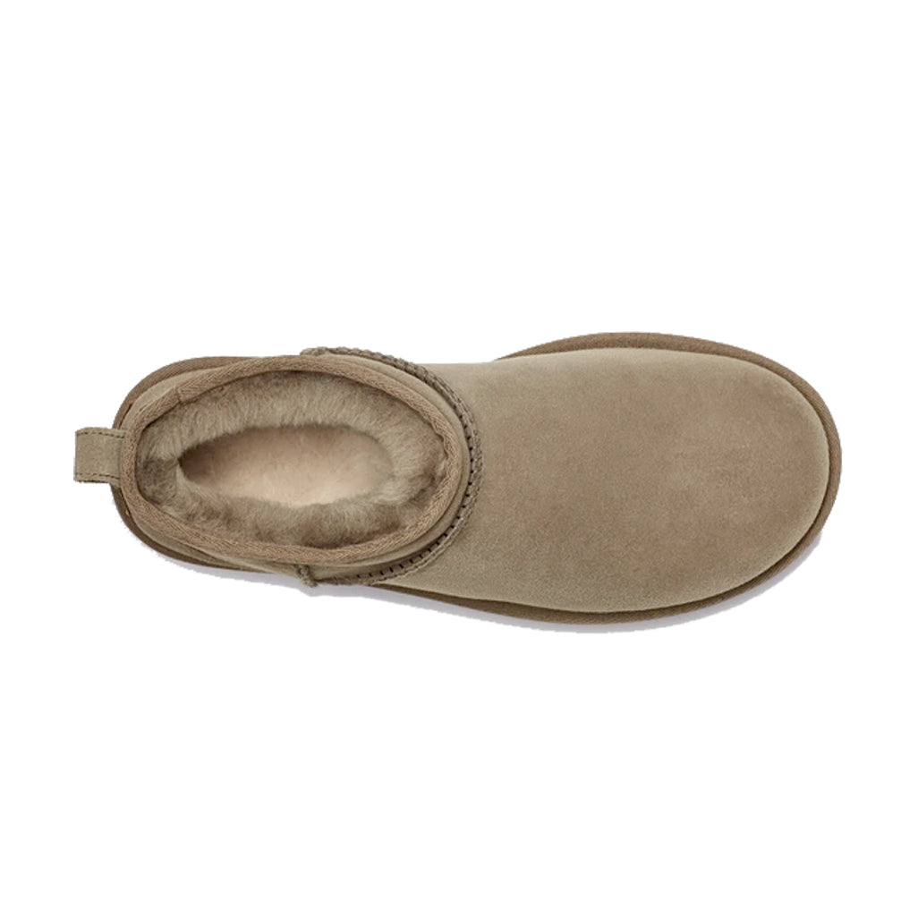 UGG Classic Ultra Mini Boot Antilope W