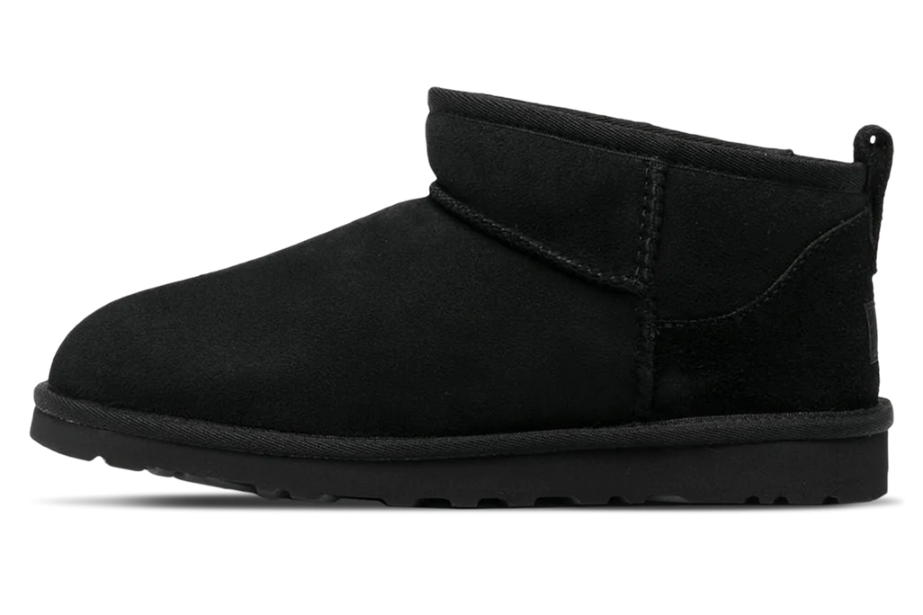 UGG Classic Ultra Mini Black W - 1