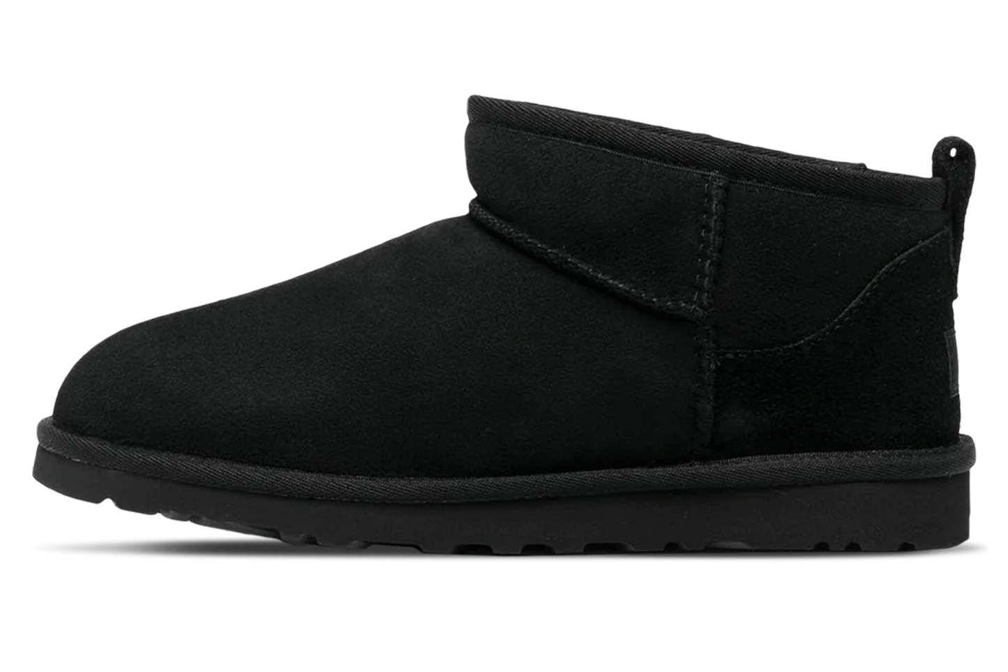 UGG Classic Ultra Mini Black W - 1