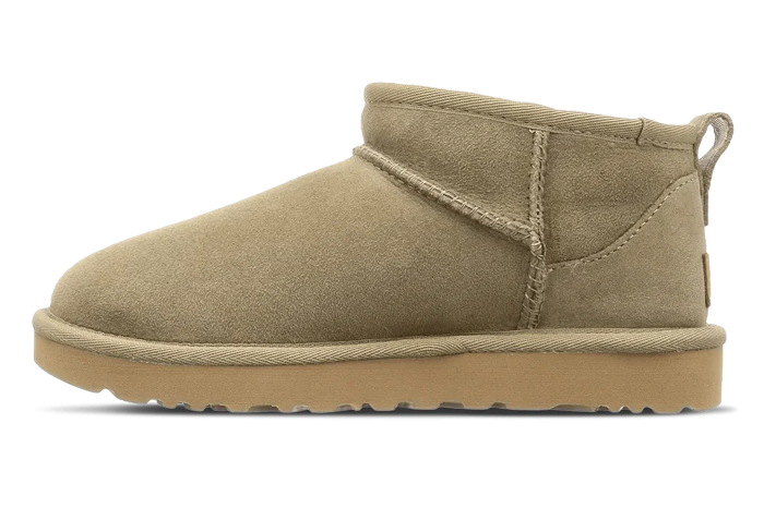 UGG Classic Ultra Mini Boot Antilope W - 1