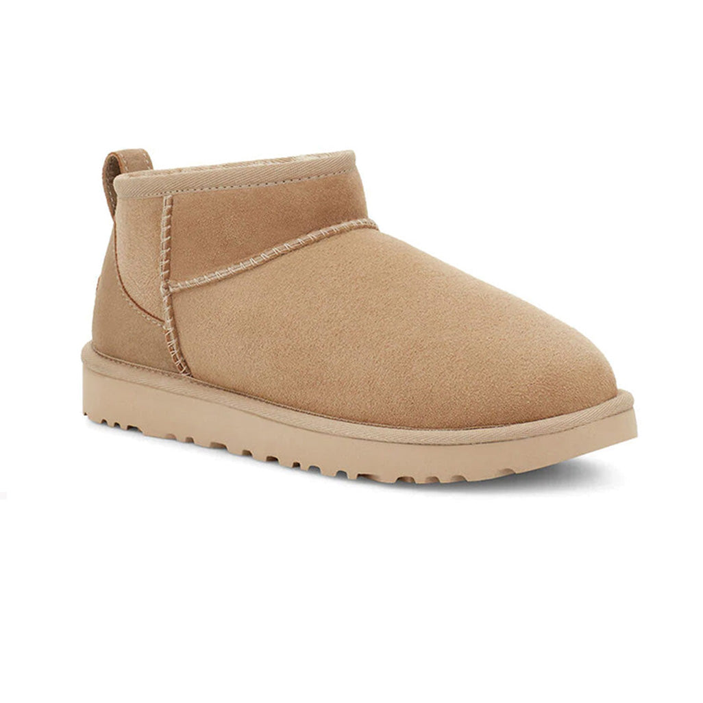 UGG Classic Ultra Mini Boot Sand (W)