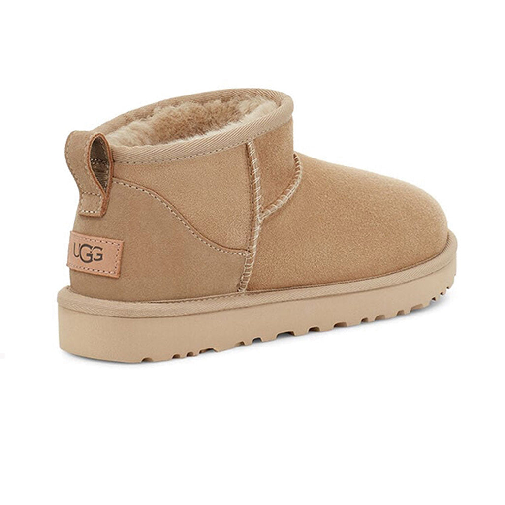 UGG Classic Ultra Mini Boot Sand (W)