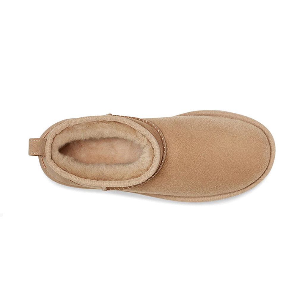 UGG Classic Ultra Mini Boot Sand (W)