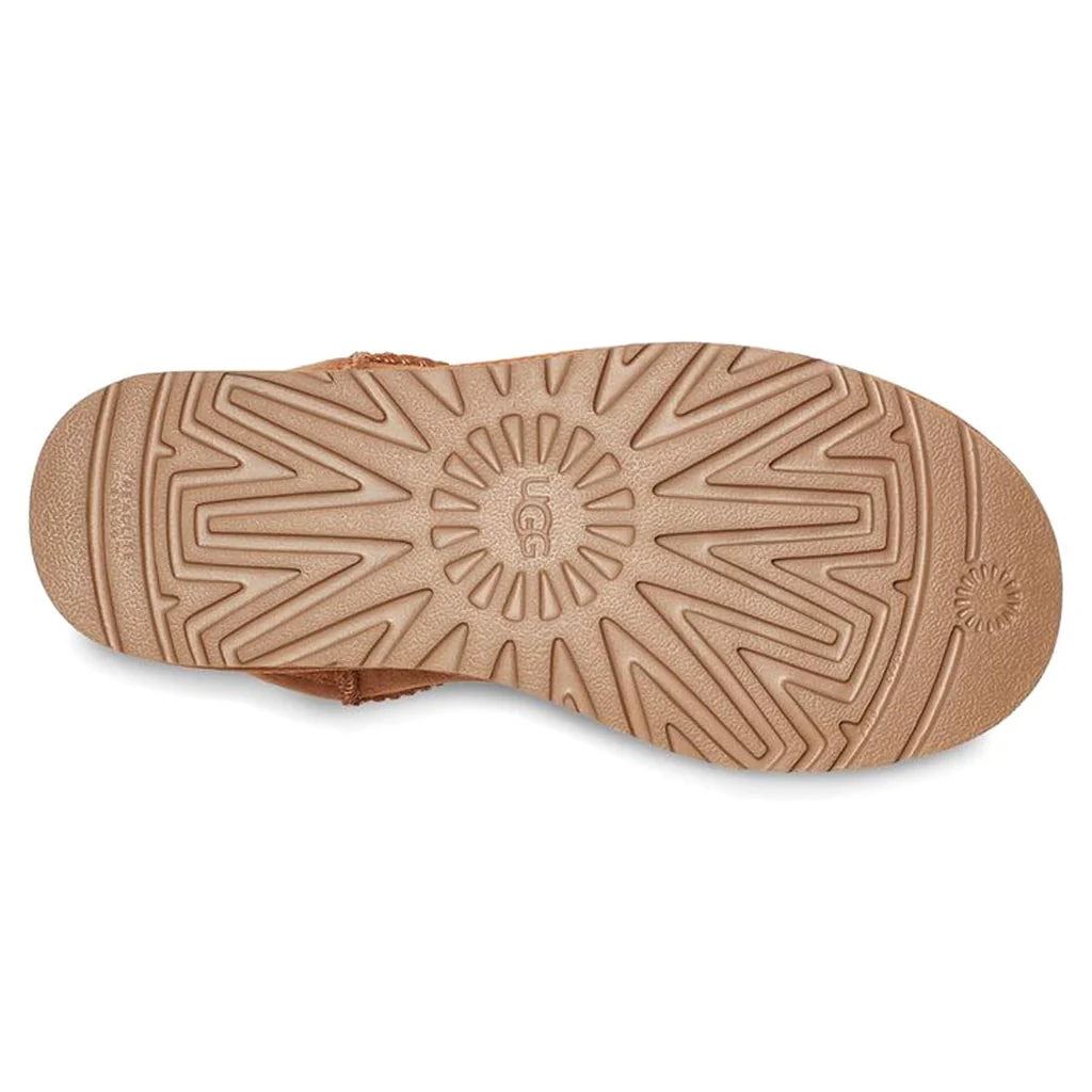 UGG Classic Ultra Mini Chestnut W - 5
