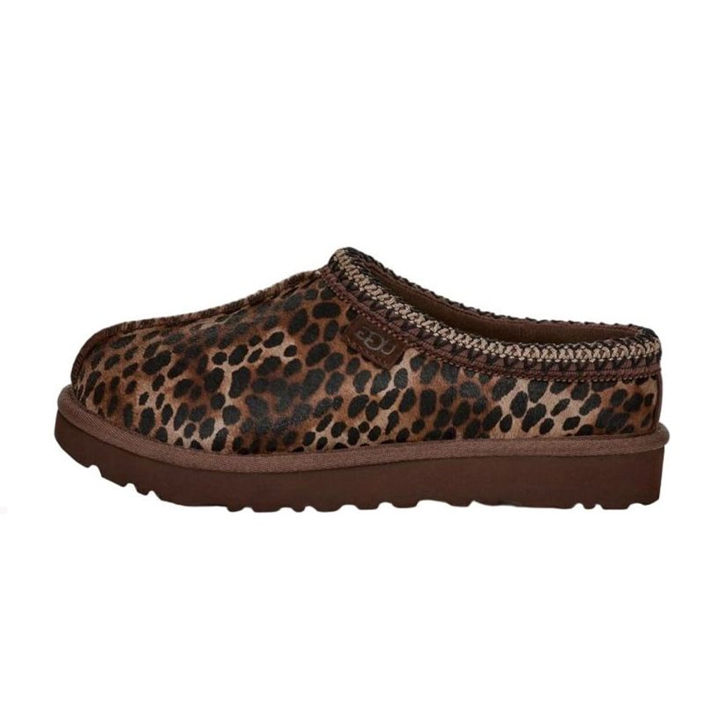 UGG Tasman Slipper Caspian Burnt Cedar W