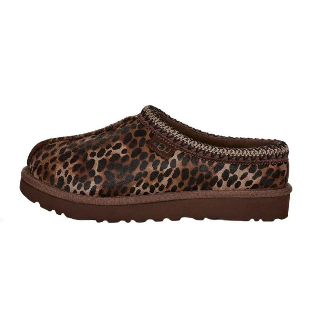 UGG Tasman Slipper Caspian Burnt Cedar W