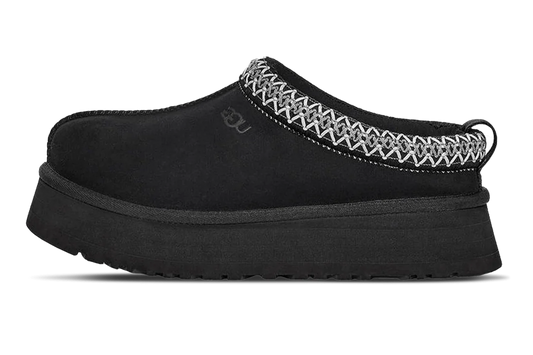 UGG Tazz Slipper Black W - 1