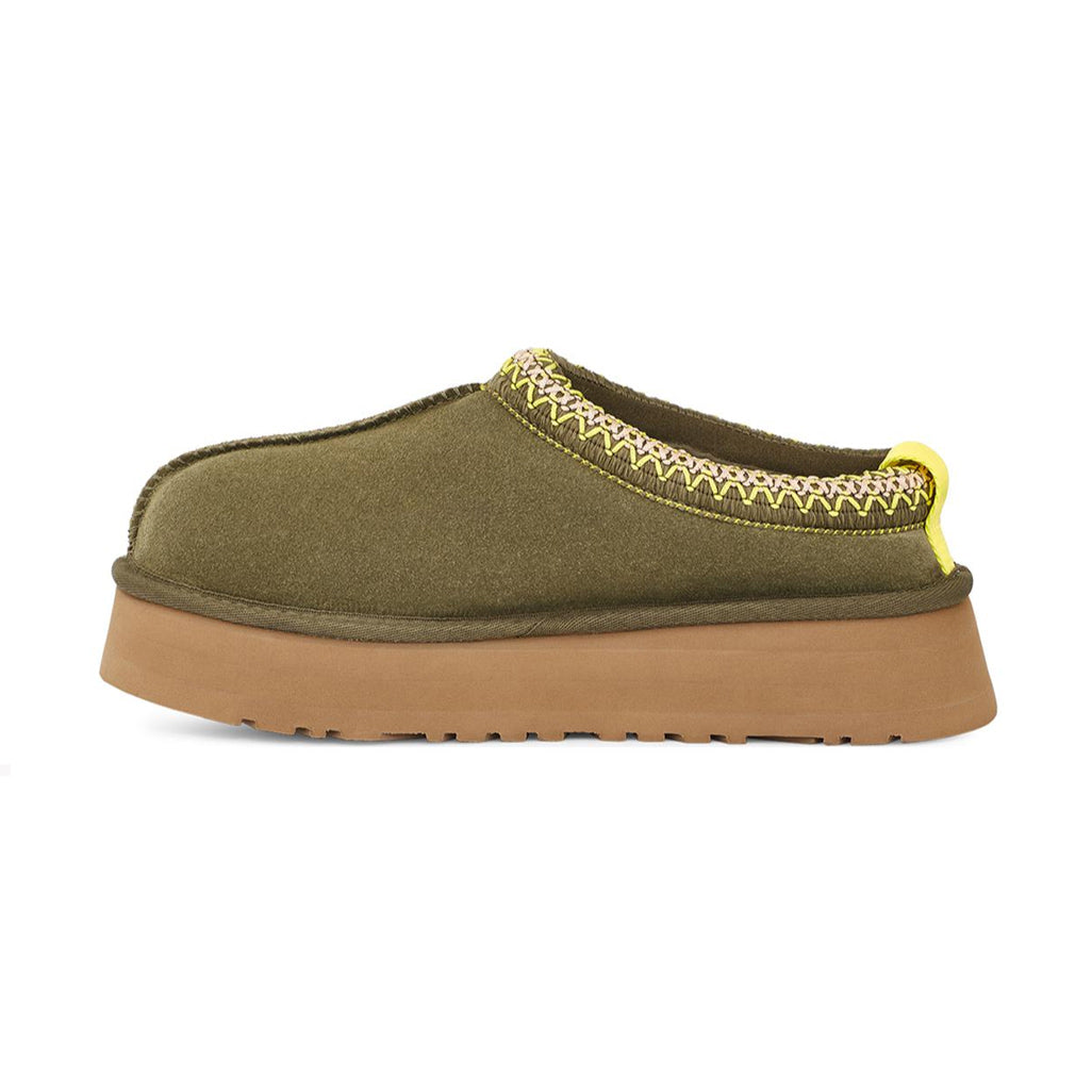 UGG Tazz Slipper Burnt Olive W