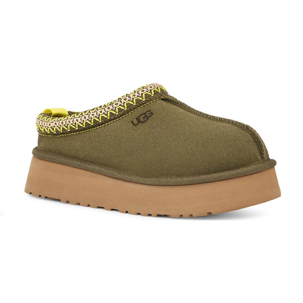 UGG Tazz Slipper Burnt Olive W