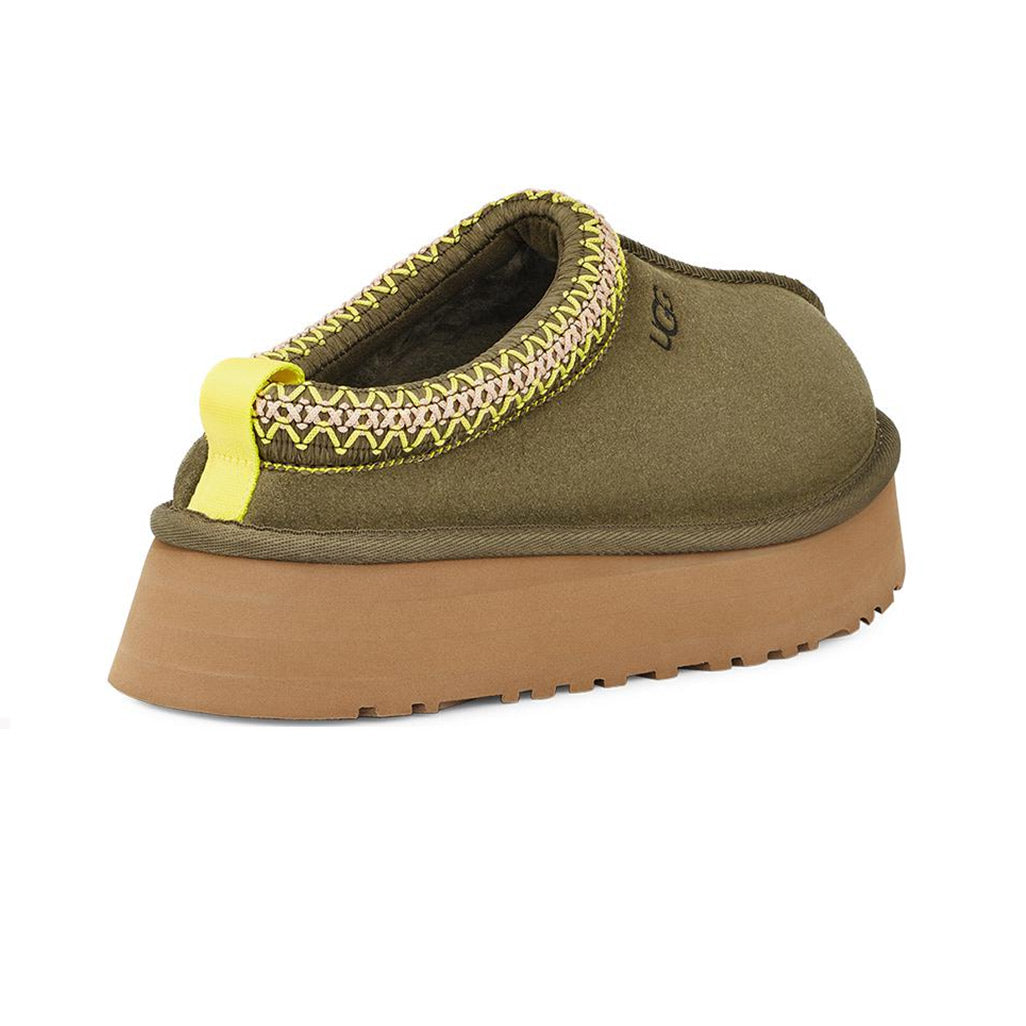 UGG Tazz Slipper Burnt Olive W