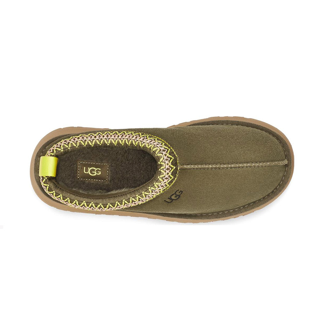 UGG Tazz Slipper Burnt Olive W