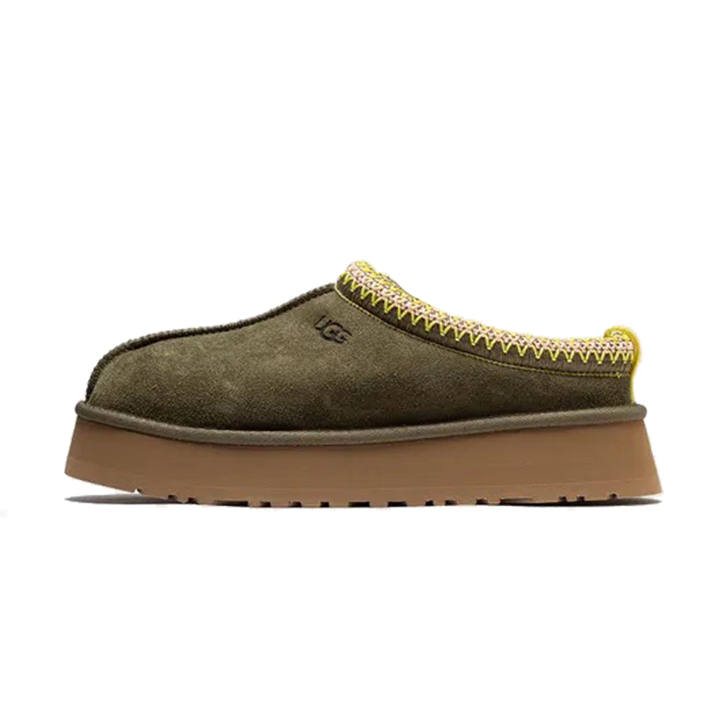 UGG Tazz Slipper Burnt Olive W