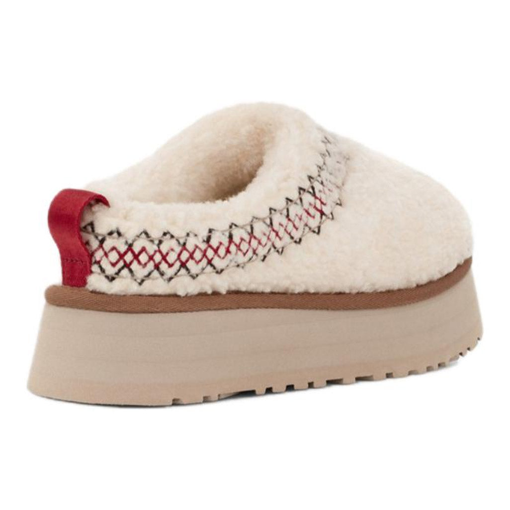 UGG Tazz Slipper Heritage Braid Natural Wa