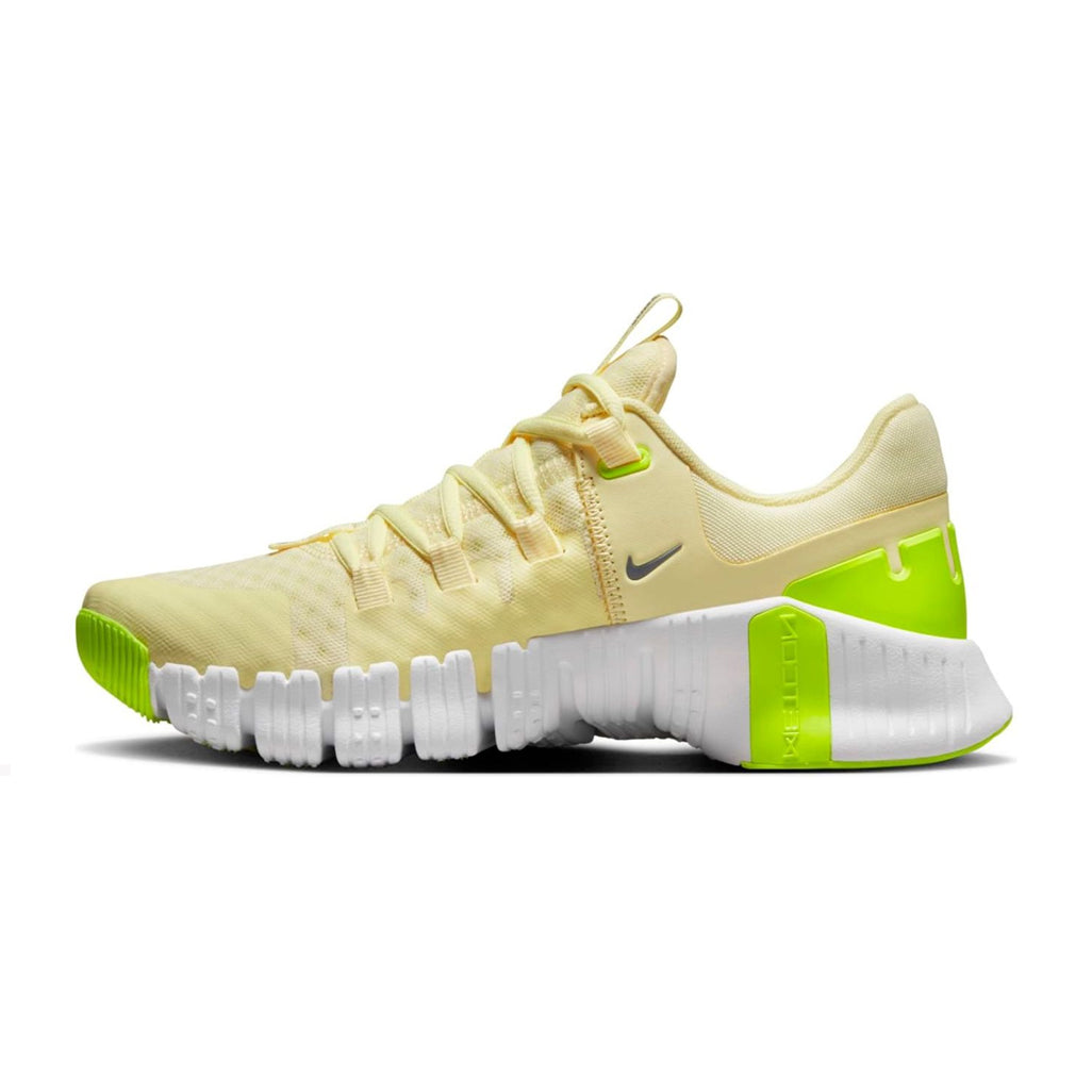 Nike Free Metcon 5 Citron Tint Volt W