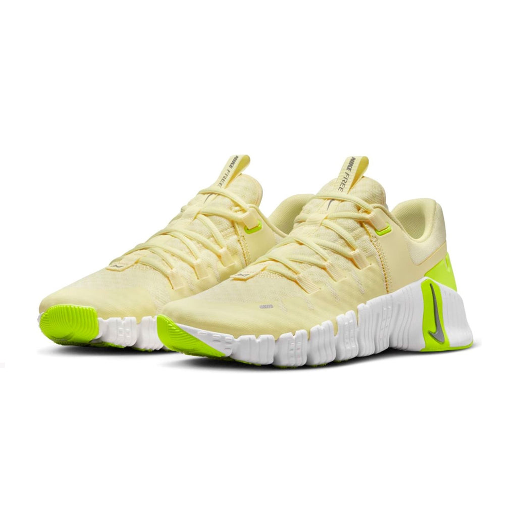 Nike Free Metcon 5 Citron Tint Volt W