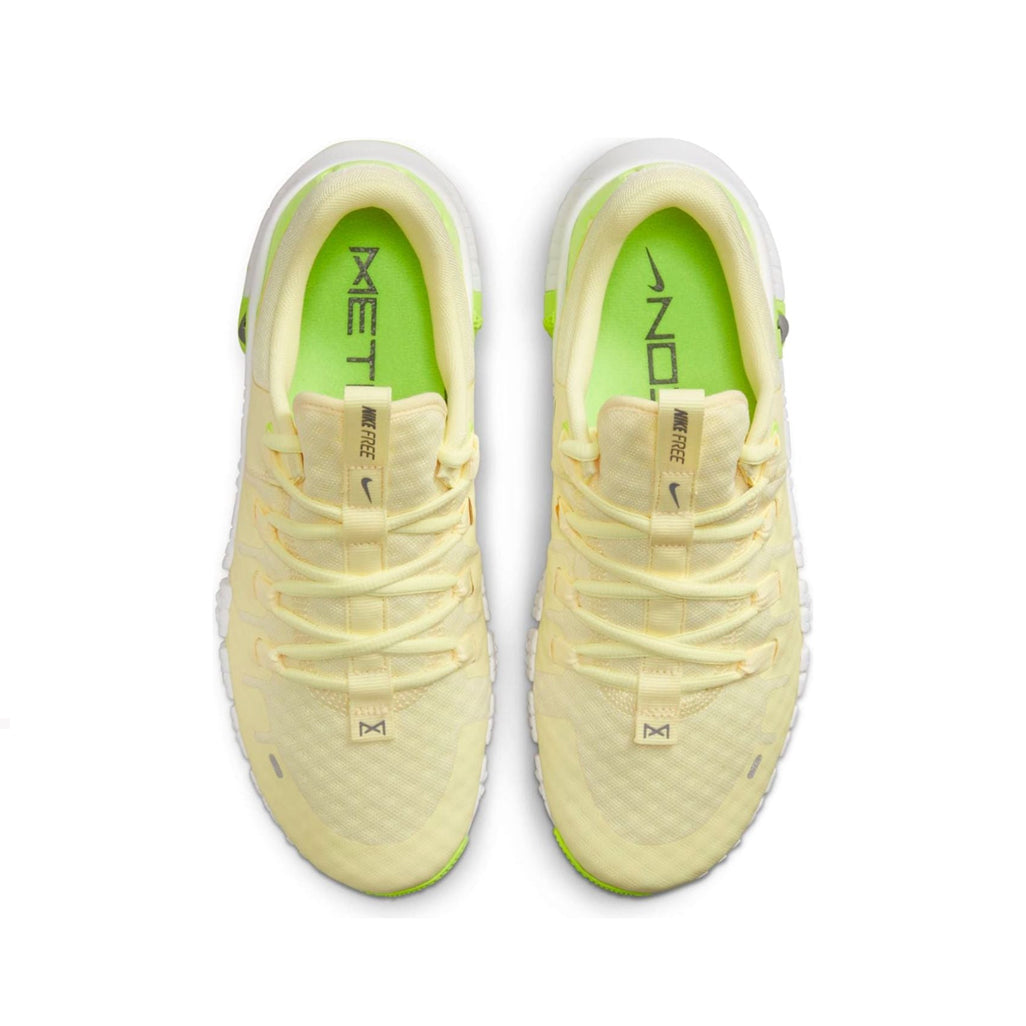 Nike Free Metcon 5 Citron Tint Volt W